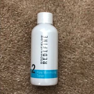 Rodan and fields redefine toner